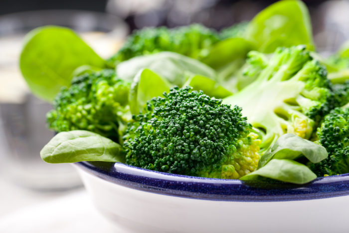 Médecine naturelle contre le brocoli