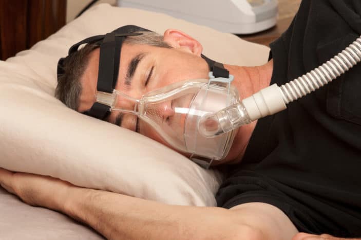 conseils de sommeil en utilisant CPAP