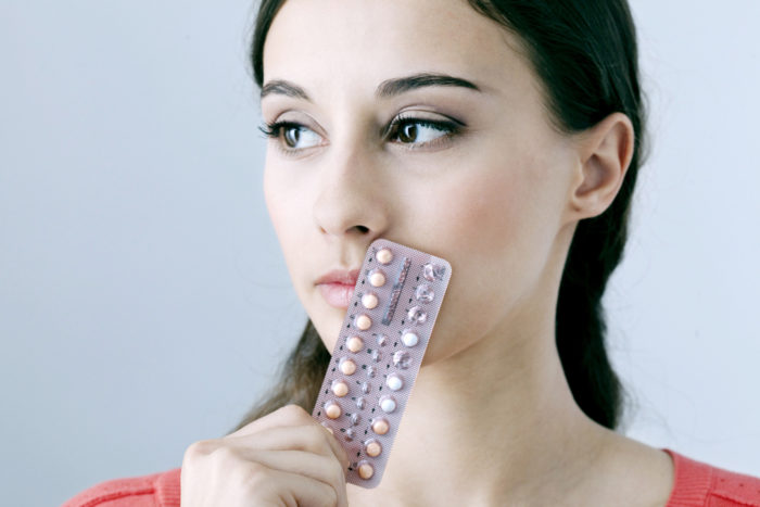 effets secondaires des pilules contraceptives