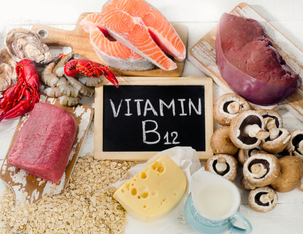 Carence en vitamine B12