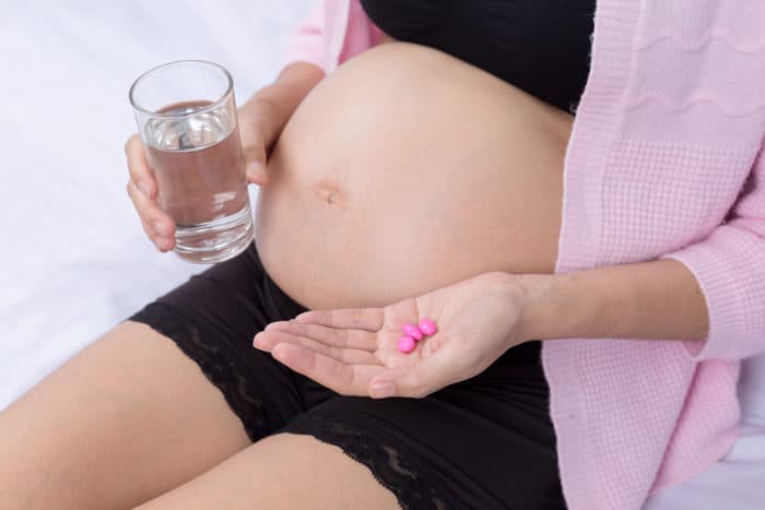 boire de la mélatonine pendant la grossesse