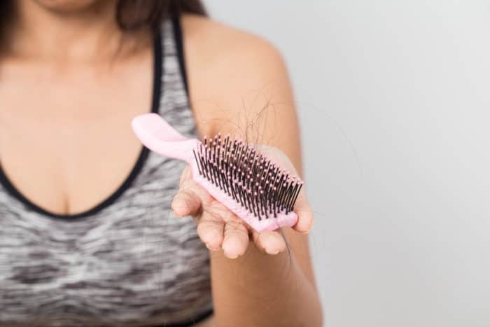 perte de cheveux due au diabète