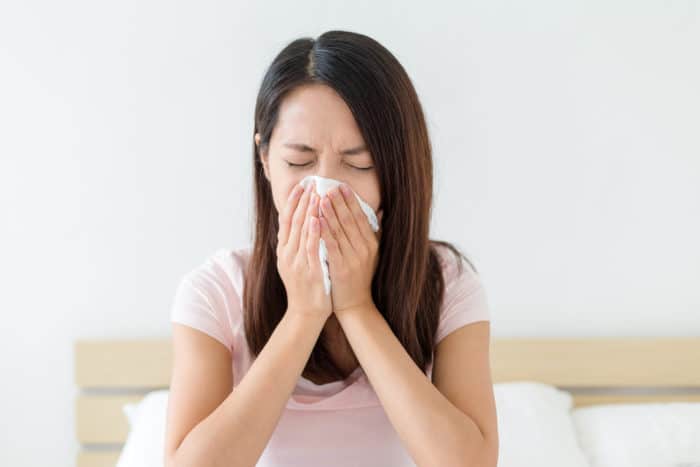 l'impact du stress sévère sur les allergies