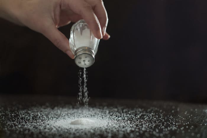 bienfaits du sel pour la santé