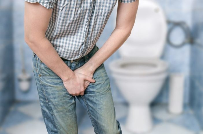 castration douleur chimique en urinant du mucus en urinant