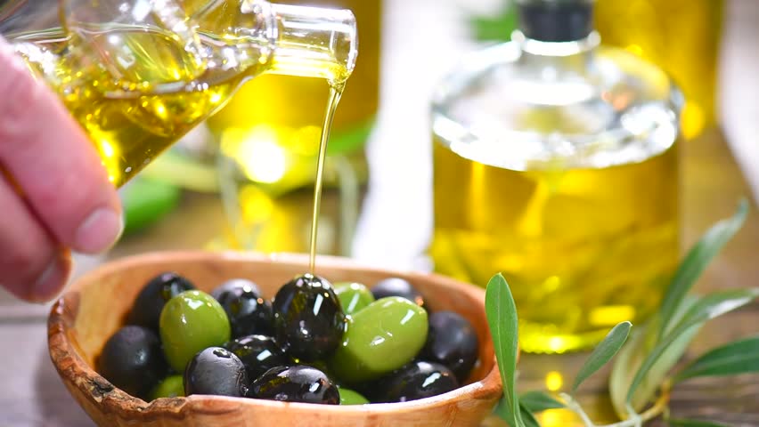 L'huile d'olive peut soulager la constipation