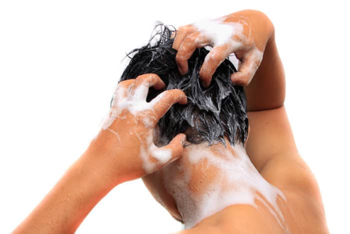 shampooing pour le psoriasis