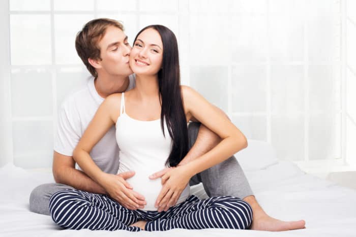 sexe pendant la grossesse