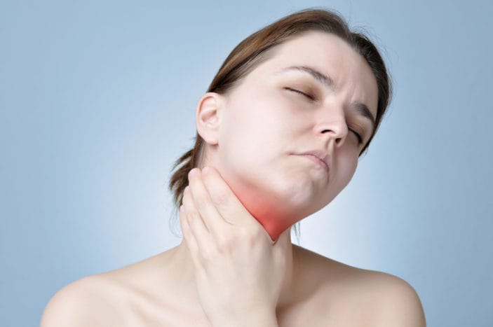 la cause de l'hypothyroïdie est