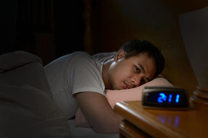 l'impact du stress vous fait mal dormir