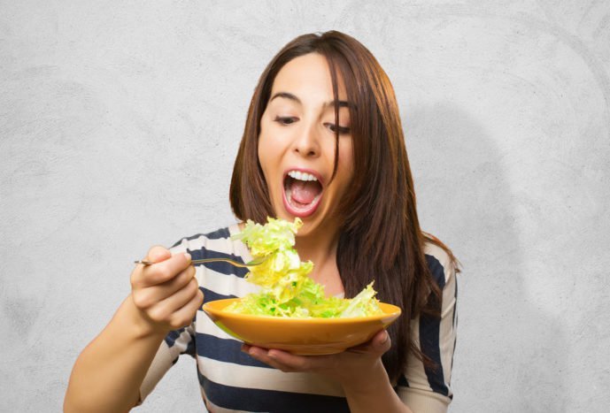 ce qui est obsession orthorexia avec des aliments sains manger avant la faim