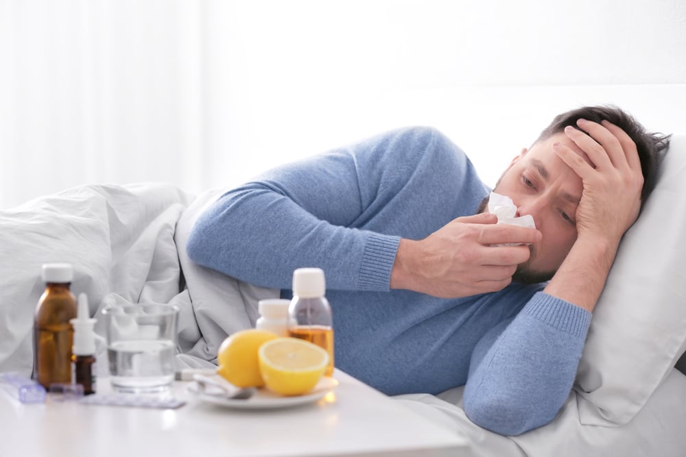 comment prévenir les rhumes lors du jeûne