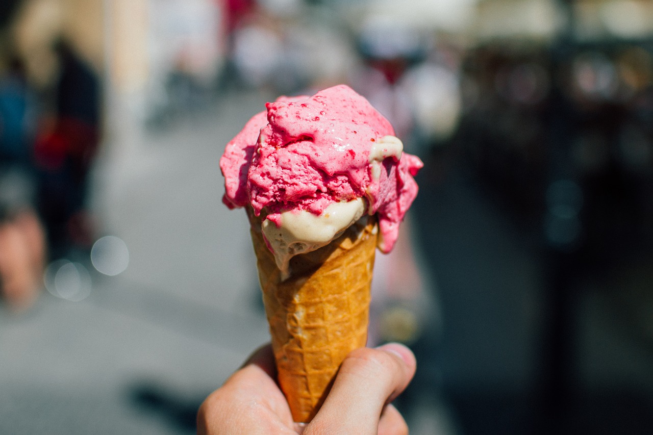 bonne glace au diabète