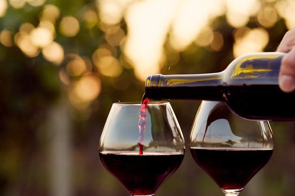 les avantages de boire du vin