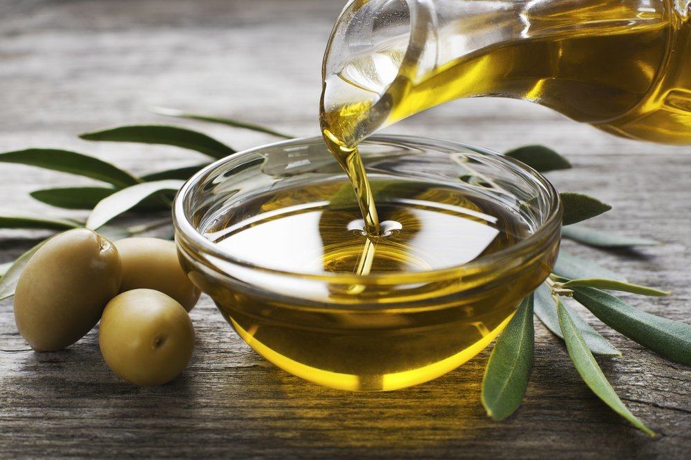 les bienfaits de l'huile d'olive pour les cheveux