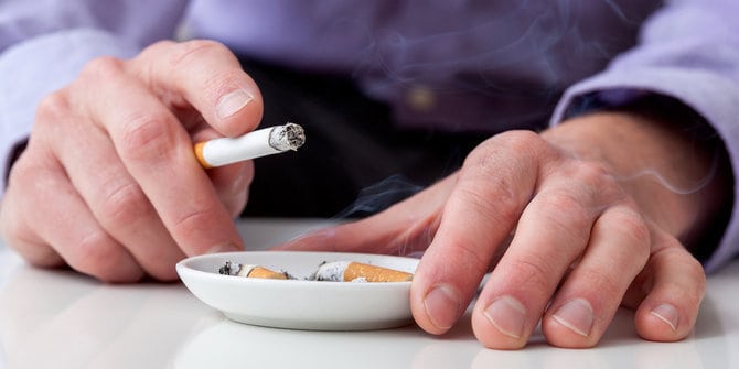 les dangers des cigarettes pour la santé des os