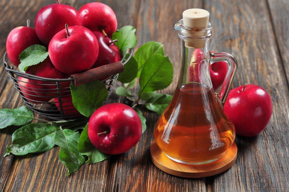 Avantages du vinaigre de pomme pour la santé