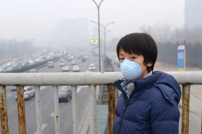 Impact de la pollution de l'air
