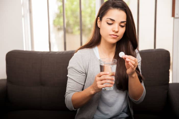 les effets des médicaments contre l'ulcère fréquents