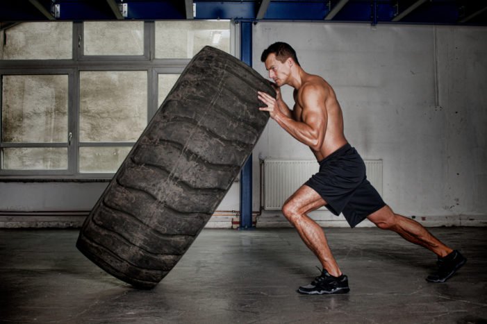 avantages du crossfit