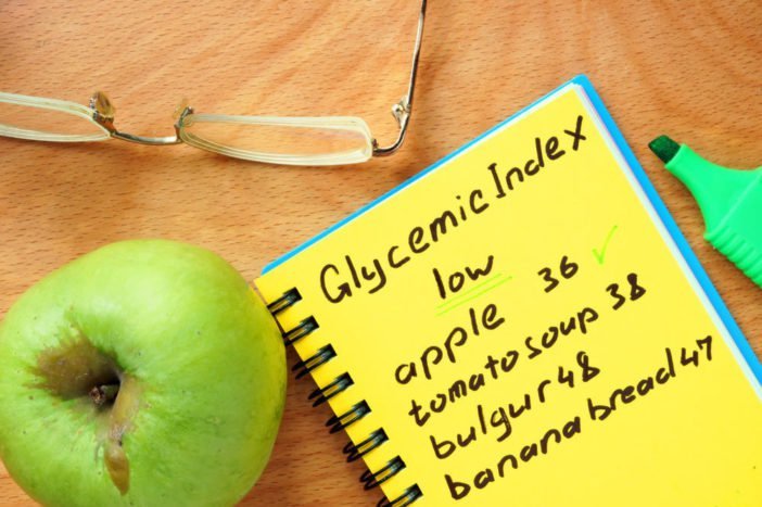 Connaître l'index glycémique dans les aliments