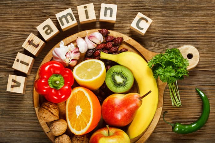 Suppléments de vitamine C Comment traiter l'anémie