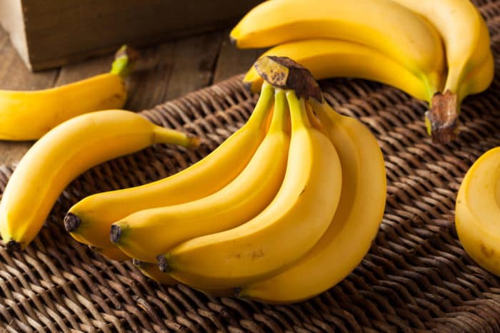 manger des bananes peut vaincre la constipation