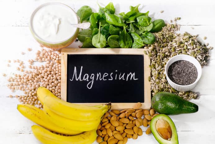 avantages de la fonction magnésium magnésium