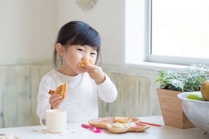 collation santé pour les enfants