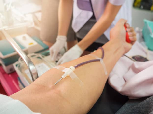 avantages du don de sang
