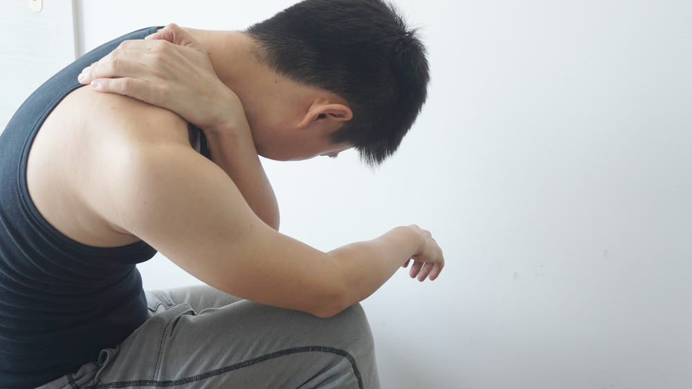 3 façons de vaincre la douleur à l'épaule