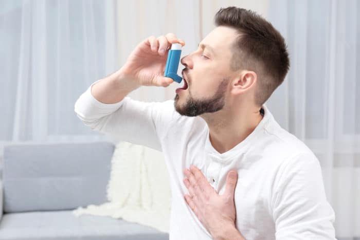 type de médicament contre l'asthme