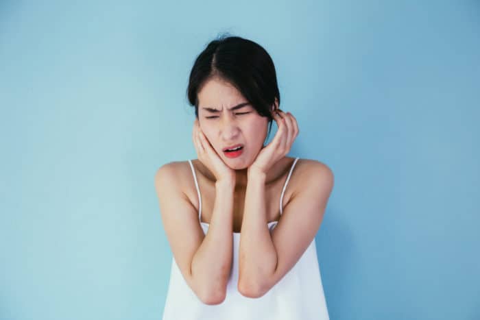 douleur à l'oreille lors de la mastication