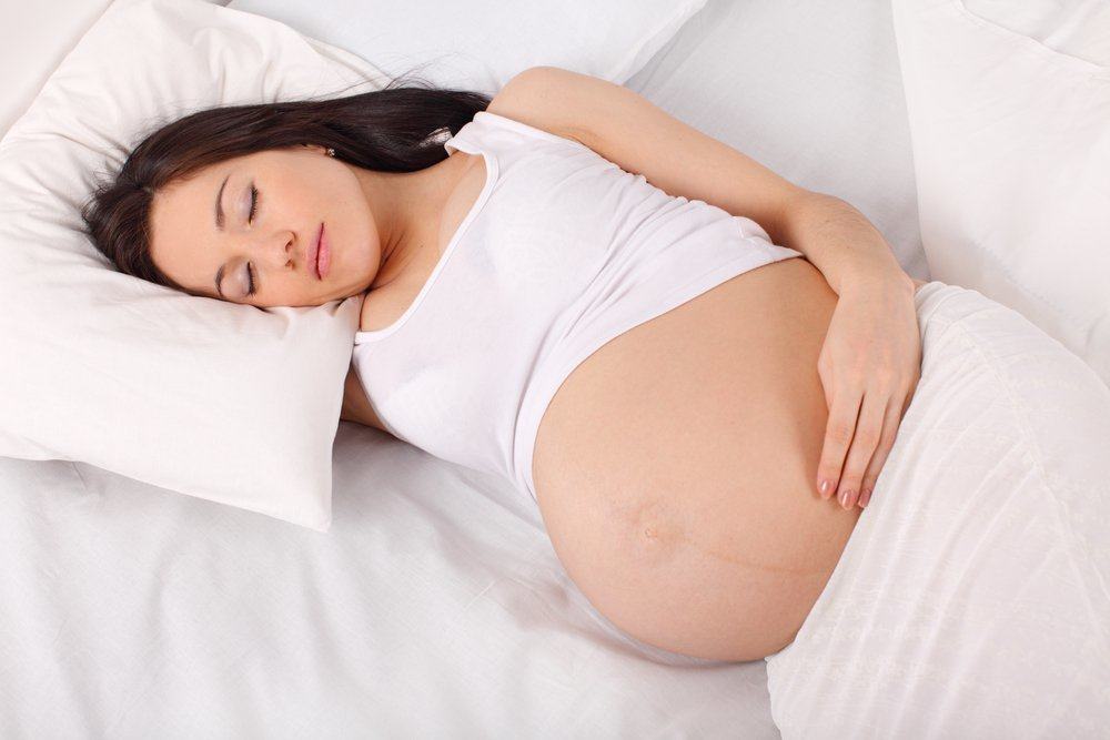 qualité du sommeil des femmes enceintes