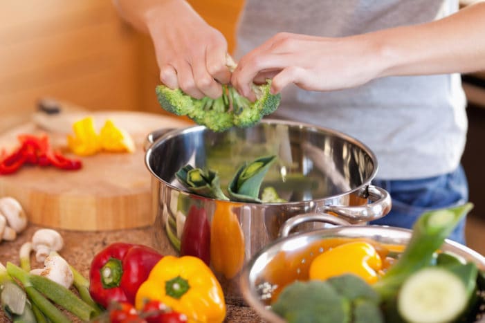 Conseils de cuisson à la maison pour réduire les niveaux de cholestérol