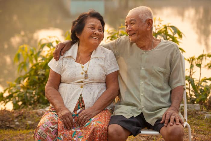 les parents à jeun