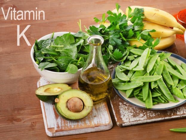 bienfaits de la vitamine k